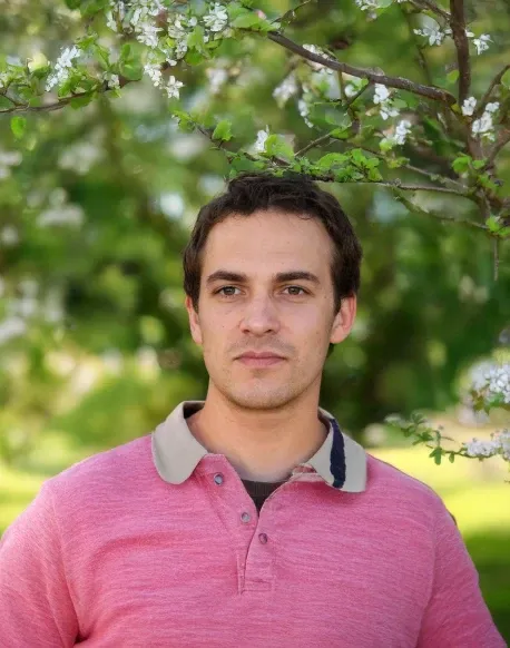 Portrait of player Pierre Moreau